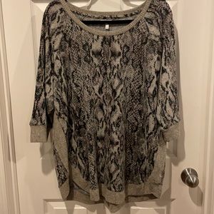 NWT Maurice’s size XL